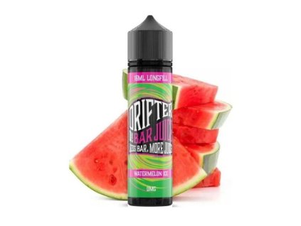 prichut drifter bar juice s v 16ml watermelon ice