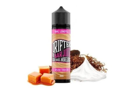 prichut drifter bar juice s v 16ml cream tobacco