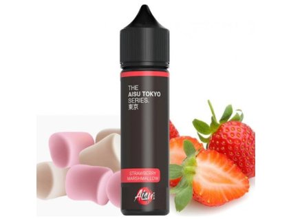 prichut zap juice sv aisu tokyo 10ml strawberry marsmallow