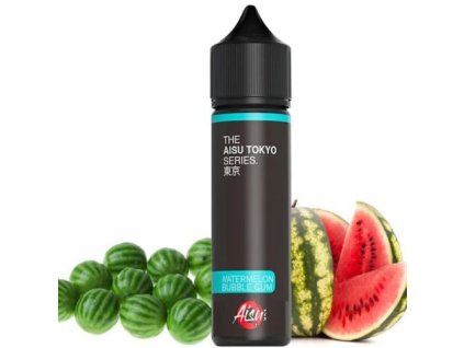 prichut zap juice sv aisu tokyo 10ml watermelon bubble gum