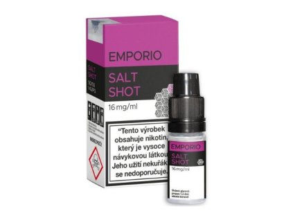 booster emporio nic salt vpg 50 50 10ml 16mg