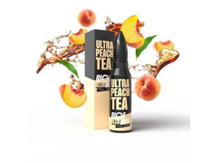 prichut riot squad blck edtn s v 10ml deluxe ultra peach tea