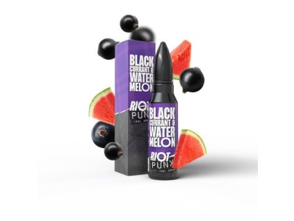 prichut riot squad punk s v 10ml blackcurrant watermelon