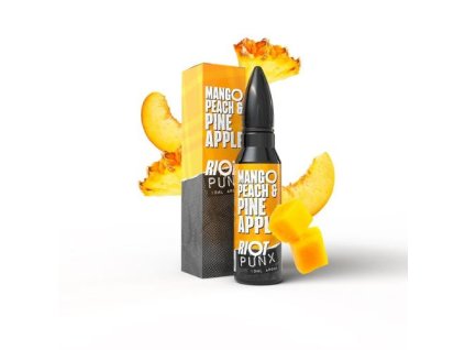 prichut riot squad punk s v 10ml mango peach pineapple