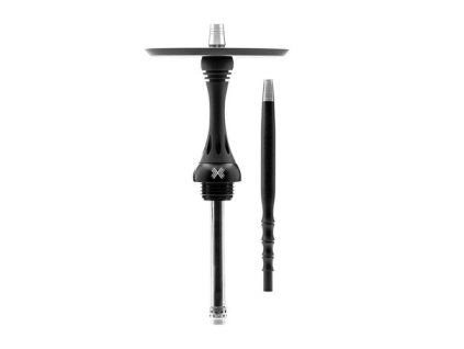 vodni dymka alpha hookah model x black matte1