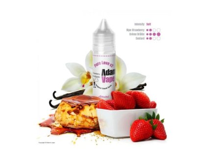 Příchuť Adam´s Vape Shake and Vape 10ml Pure Love V2