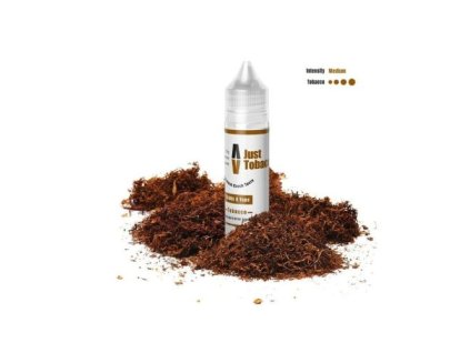 Příchuť Adam´s Vape Shake and Vape 10ml Just Tobacco