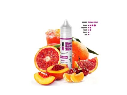 Příchuť Adam´s Vape Shake and Vape 10ml Blood Orange Slush