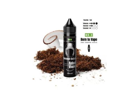 Příchuť Adam´s Vape Shake and Vape 10ml Coconut Octane