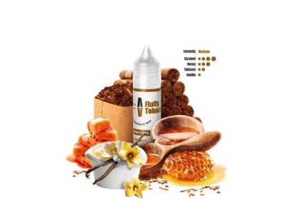 Příchuť Adam´s Vape Shake and Vape 10ml Fluffy Tobacco