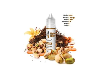 Příchuť Adam´s Vape Shake and Vape 10ml Pistachio Tobacco