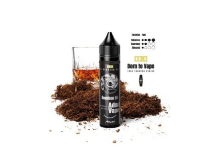 Příchuť Adam´s Vape Shake and Vape 10ml Bourbon Oil
