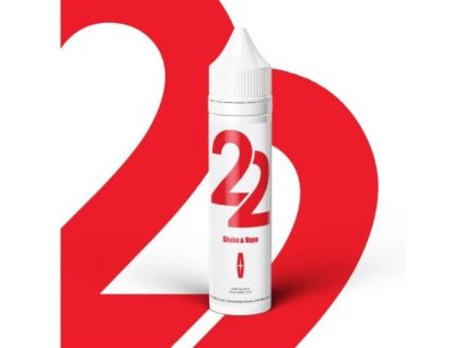 Příchuť Adam´s Vape Shake and Vape 10ml 22