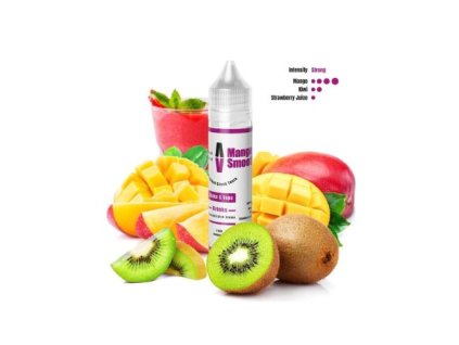 Příchuť Adam´s Vape Shake and Vape 10ml Mango Smoothie
