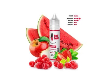 Příchuť Adam´s Vape Shake and Vape 10ml Red Fruit