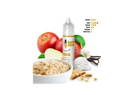 Příchuť Adam´s Vape Shake and Vape 10ml Apple Oatmeal