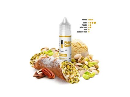 Příchuť Adam´s Vape Shake and Vape 10ml Pistachio Cannoli