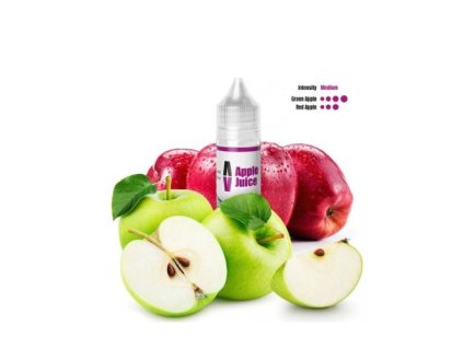 Příchuť Adam´s Vape Shake and Vape 10ml Apple Juice