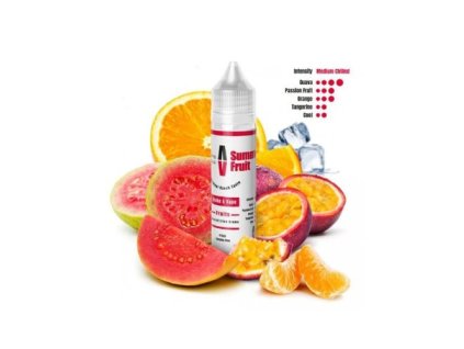 Příchuť Adam´s Vape Shake and Vape 10ml Summer Fruit