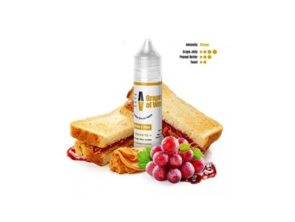 Příchuť Adam´s Vape Shake and Vape 10ml Grapes of Wrath