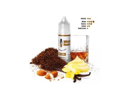 Příchuť Adam´s Vape Shake and Vape 10ml Whisky Reserve