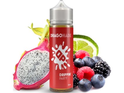 flavor drippin party sv 10ml dragonade draci ovoce