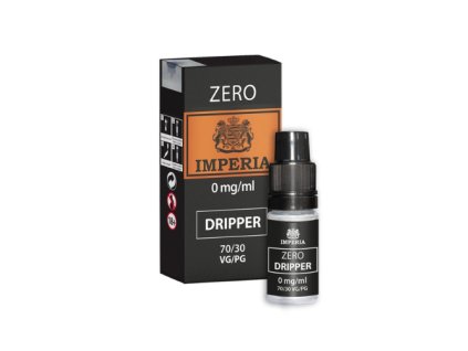 ZERO báze IMPERIA Dripper PG30-VG70 50ml-0mg