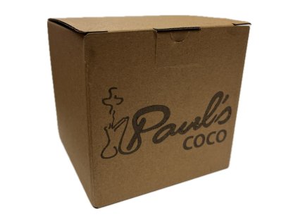 uhliky pauls coco pro vodni dymky 26mm 1kg