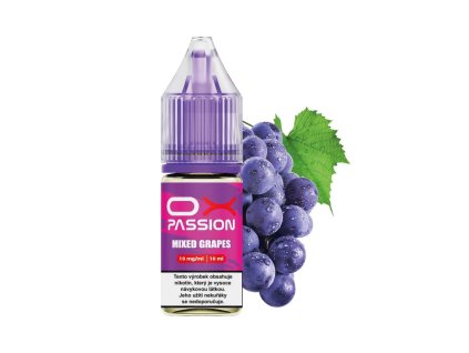 Mixedgrapes