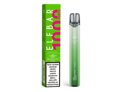 elf-bar-1000-elektronicka-cigareta-20mg-kiwi-passion-fruit-guava