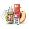 Náplň X4 Bar Juice - Apple Peach Salt 20 mg/ml