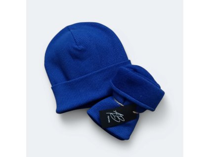 SET zimní čepice+nákrčník