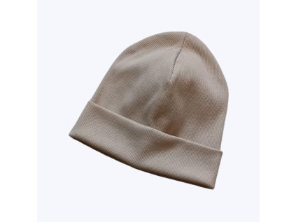 Žebrovaná čepice MOCCA