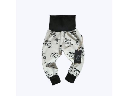 Baggy tepláčky JÁ