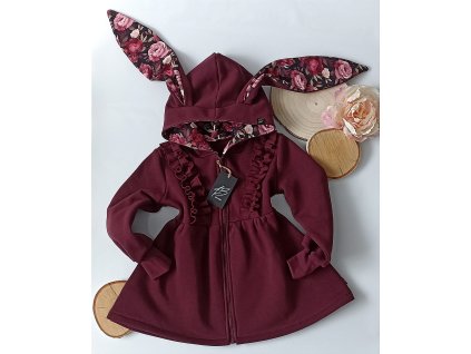 Jarní kabátek BUNNY