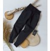 Softshellové kalhoty BLACK  Softshellové kalhoty pro děti BLACK