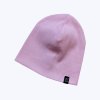 Dívčí žebrovaná čepice BABY PINK