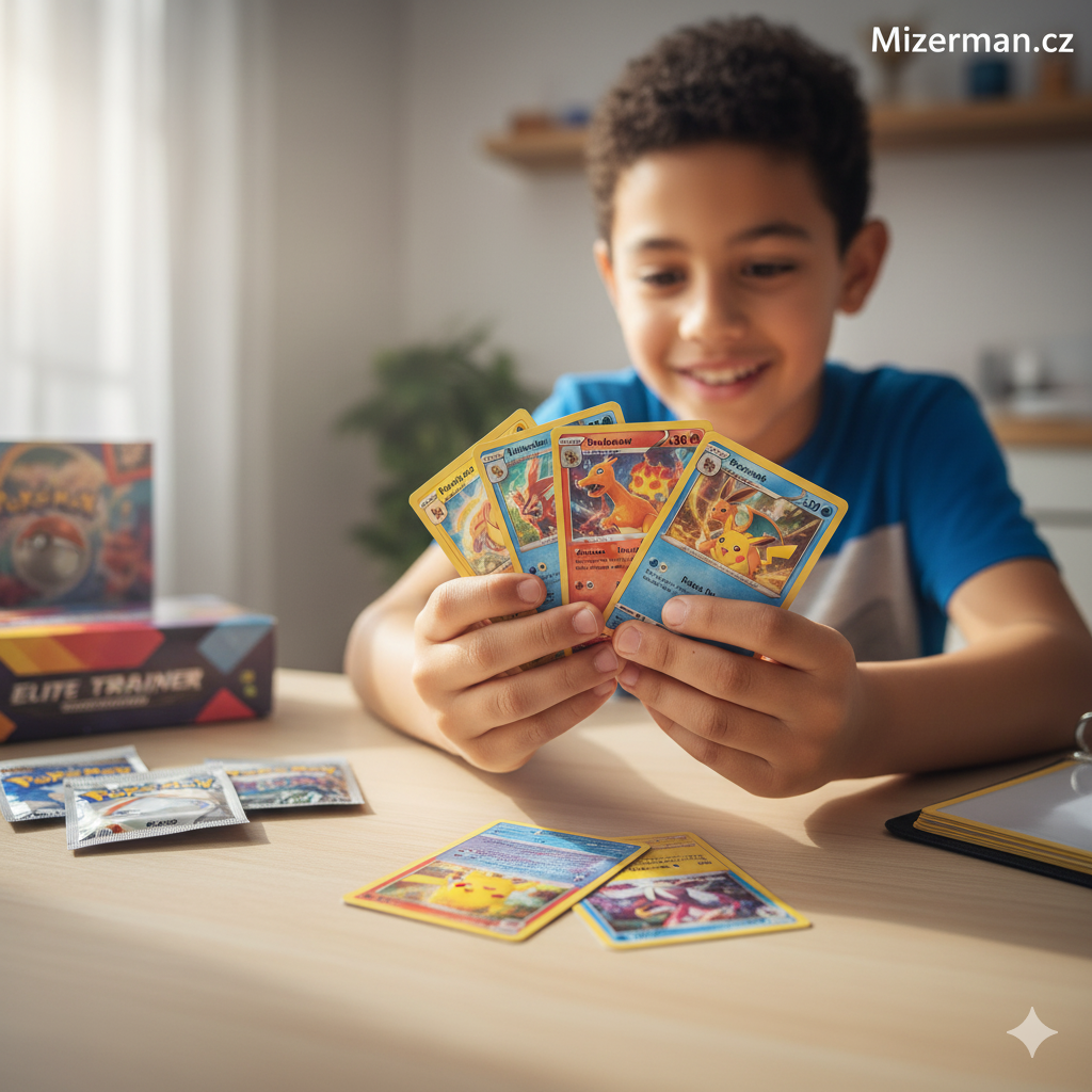 Jak začít sbírat Pokémon karty? Průvodce pro nováčky!