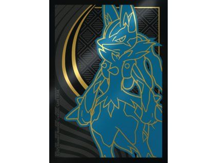 Mega Evolution – Mega Lucario Sleeves