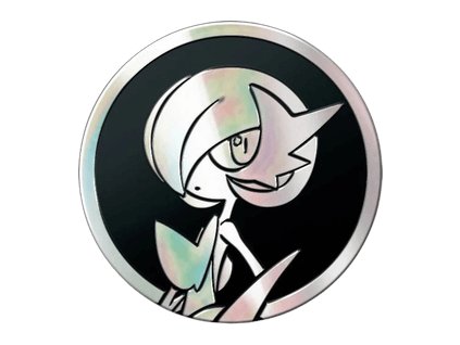Pokémon TCG: Mega Evolution – Mega Gardevoir Coin