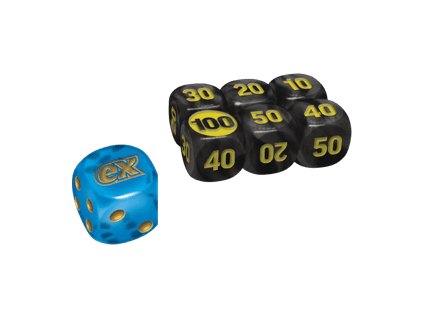 Pokémon TCG: Mega Evolution – Mega Lucario Dice Set