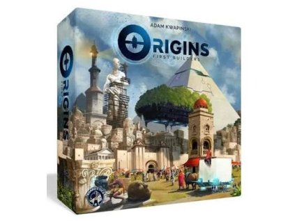 Origins: First Builders (Board&Dice)