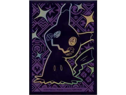 Paldean Fates – Mimikyu Sleeves