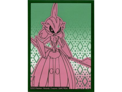 Paradox Rift Iron Valiant Sleeves