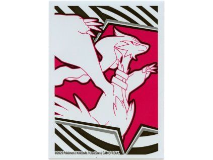 White Flare Reshiram Sleeves