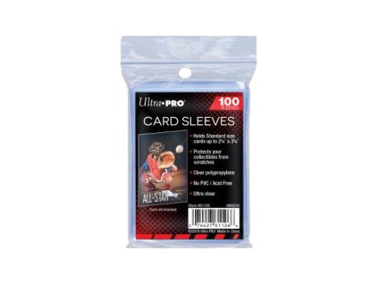 Ultra PRO 100 Soft Sleeves