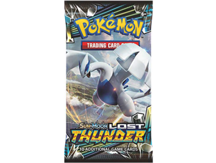Lost Thunder – Booster