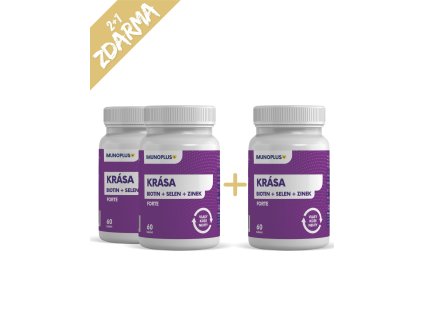 16550 krasa biotin selen zinek forte 2 1 zdarma