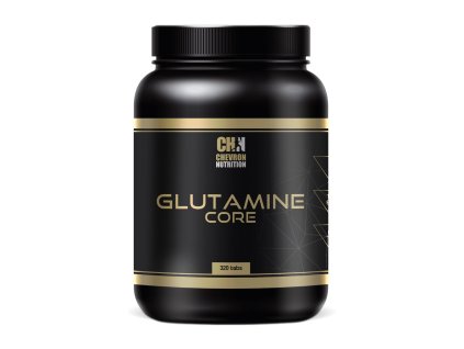 9992 glutamine core 320tabs