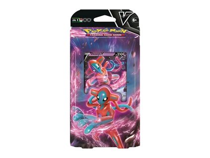 Pokémon TCG: Deoxys V Battle Deck